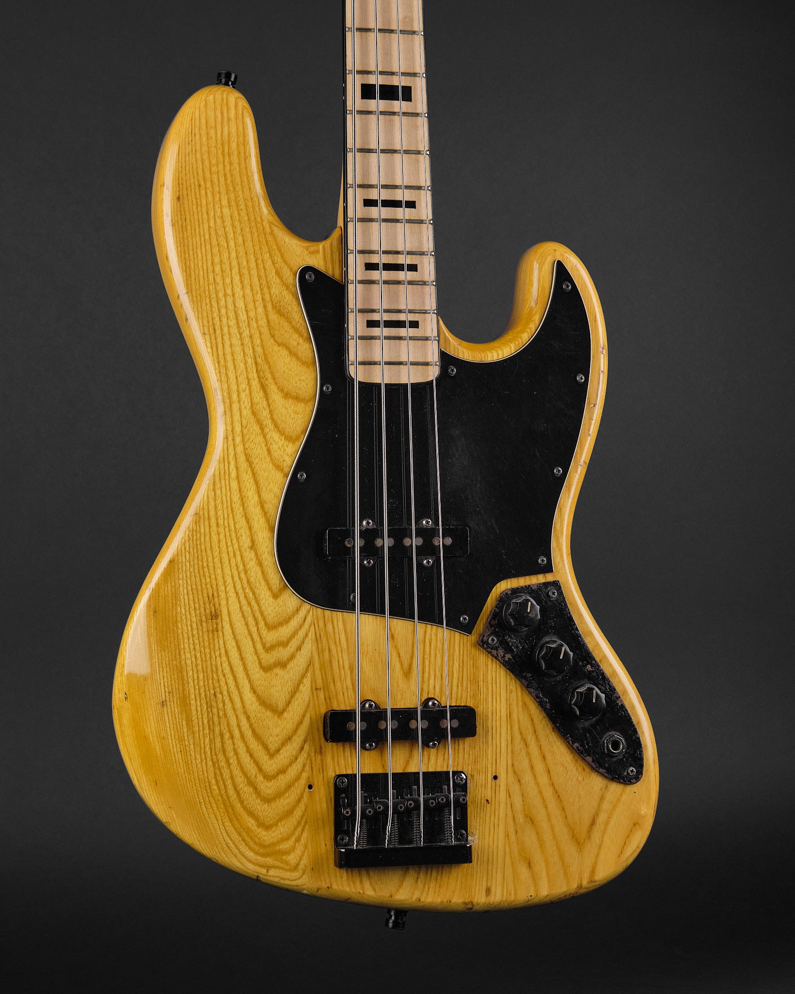 1970s Greco JB-500 Natural