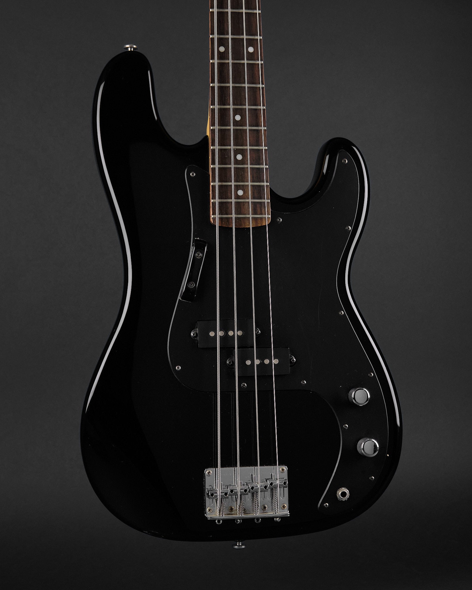 Samick LB-11 Black (Second-Hand)