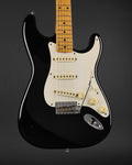 1980s Squier Standard Stratocaster Black