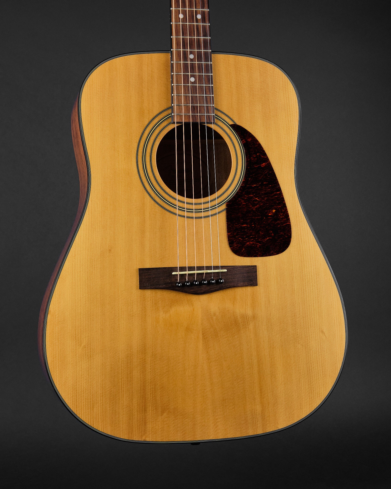 Fender DG-14S Natural (Second-Hand)