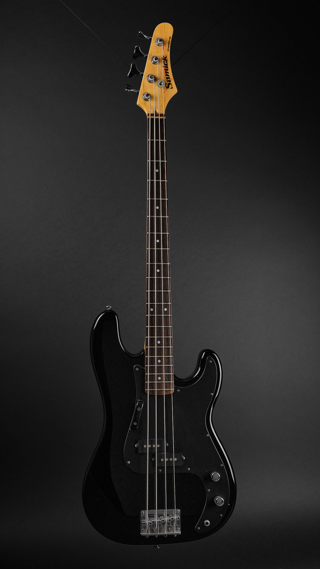 Samick LB-11 Black (Second-Hand)