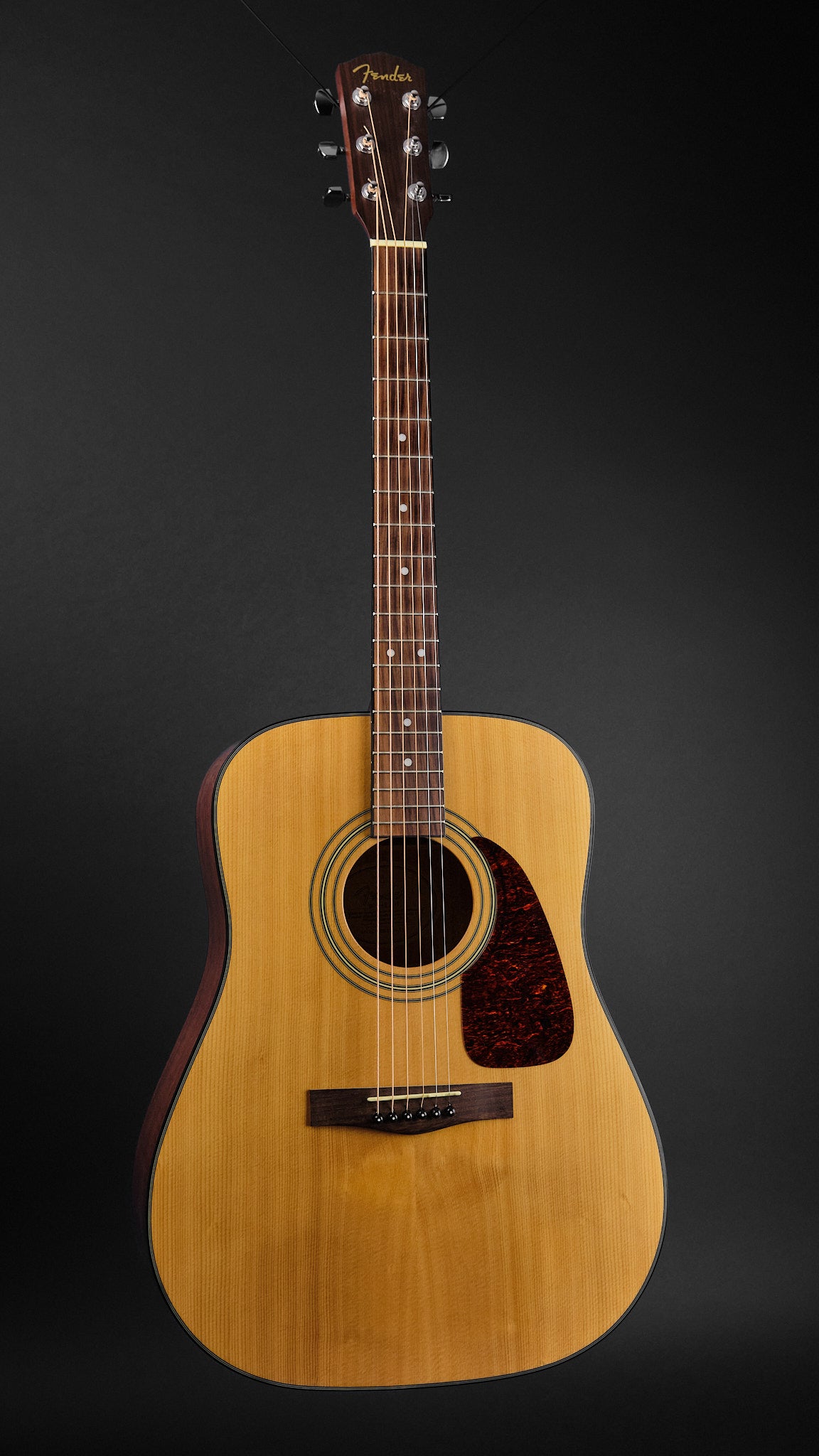 Fender DG-14S Natural (Second-Hand)