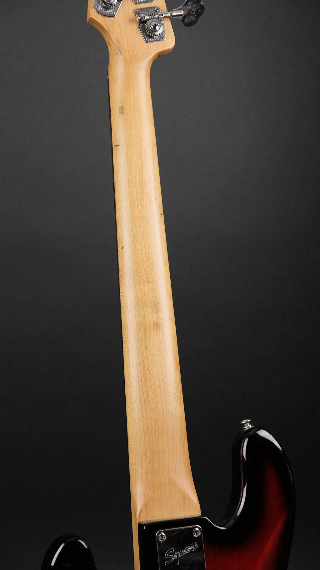 Squier Standard 5-String Precision Bass Antique Burst (Second-Hand)