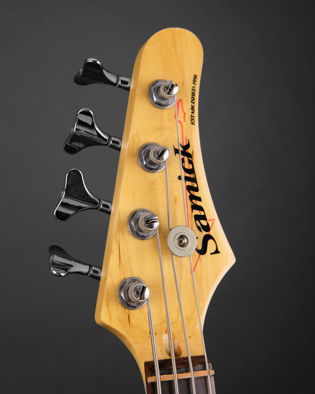 Samick LB-11 Black (Second-Hand)