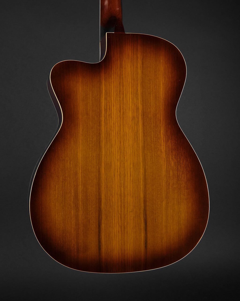 Regal Wood Body Resonator Natural (Second-Hand)