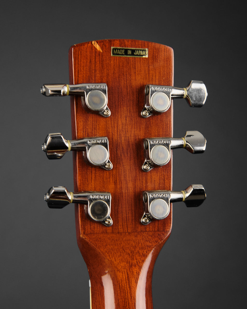 Regal Wood Body Resonator Natural (Second-Hand)