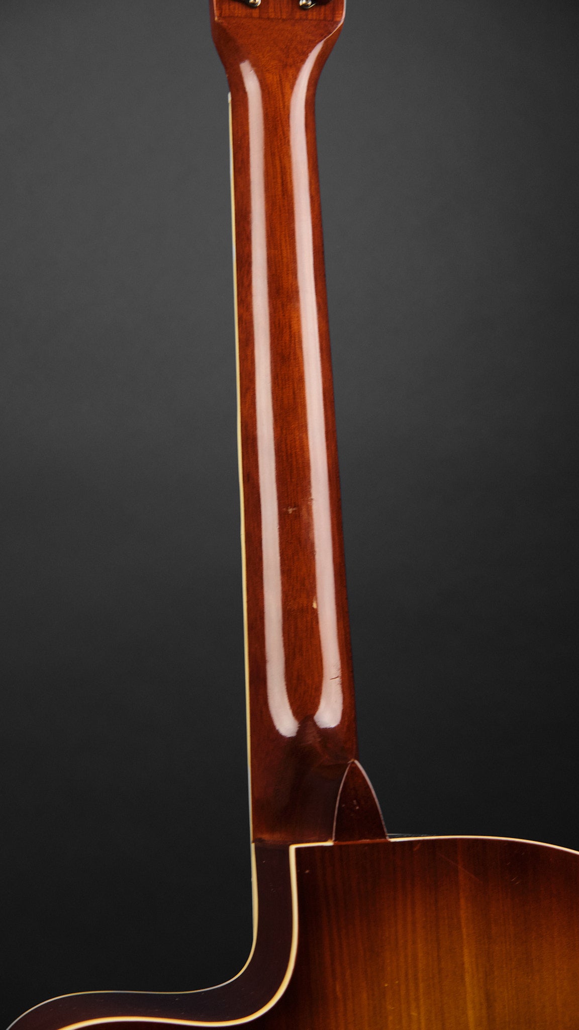 Regal Wood Body Resonator Natural (Second-Hand)