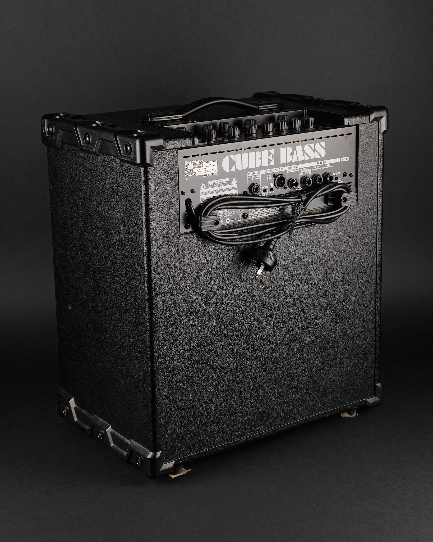 Roland Cube-120XL 1x12" Bass Combo (Second-Hand)