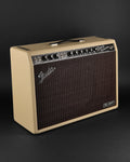 Fender Tone Master Deluxe Reverb Blonde 1 x 12" Guitar Combo (Second-Hand)