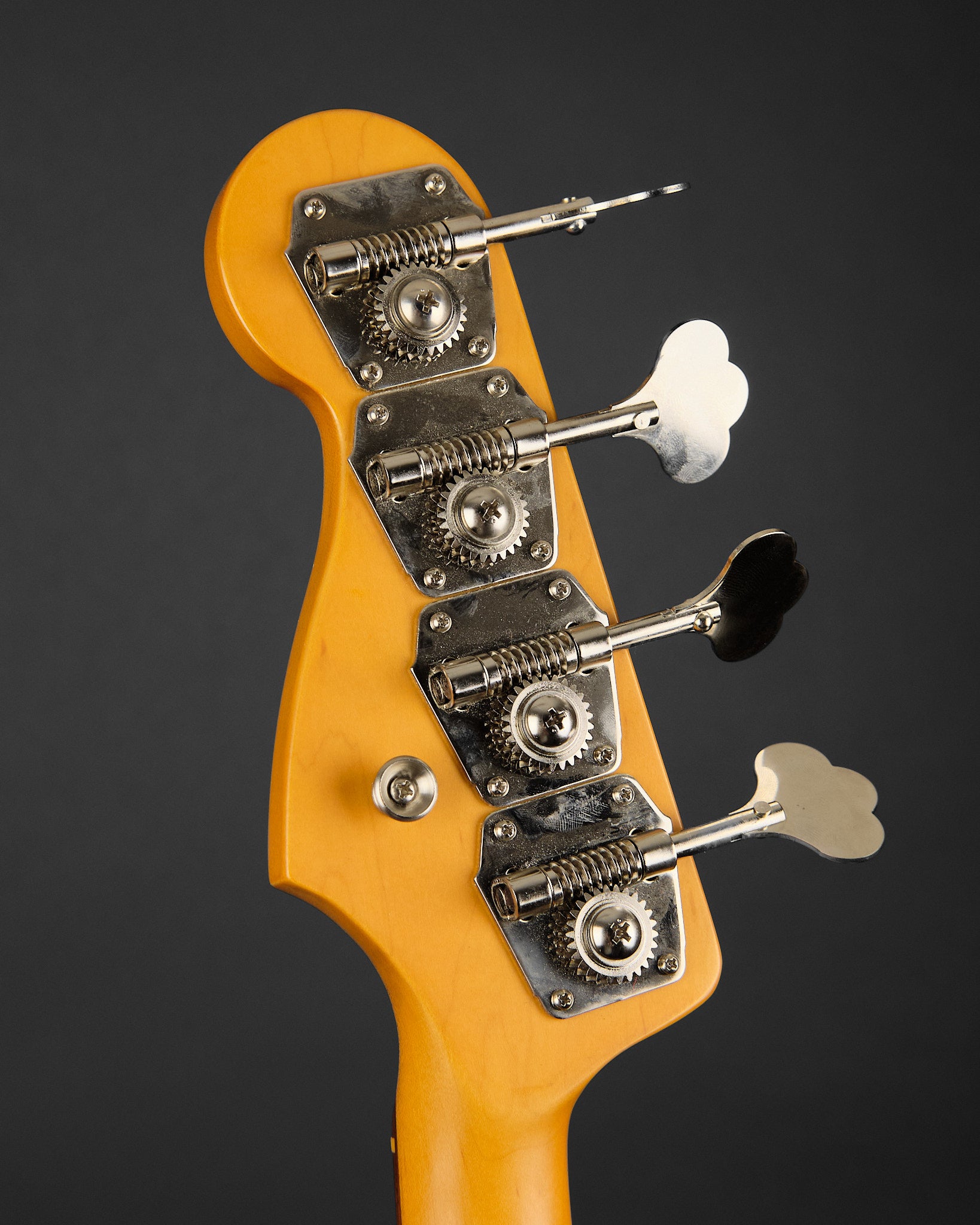 2023 Fender Jaco Pastorius Jazz Bass Sunburst