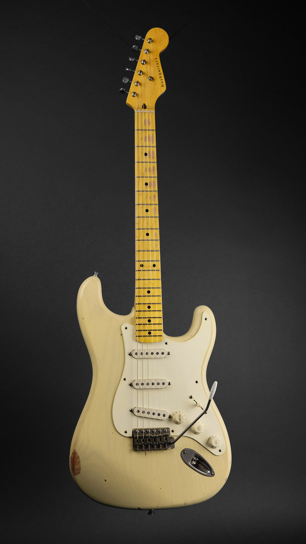 Nash Guitars S-57 'Mary Kaye' Ash (New)