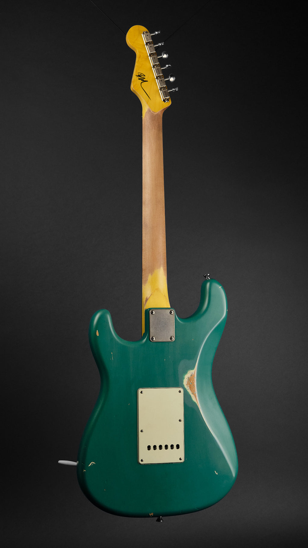 Nash Guitars S-63 Sherwood Green Metallic (New)