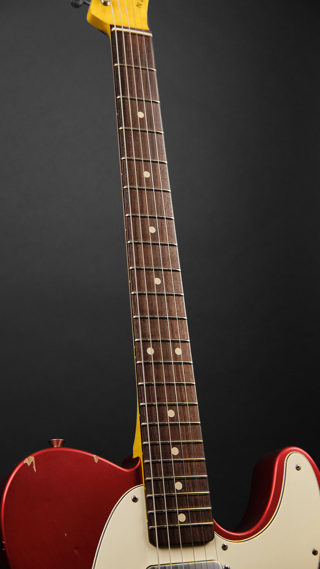 Nash Guitars T-63 Candy Apple Red (New)