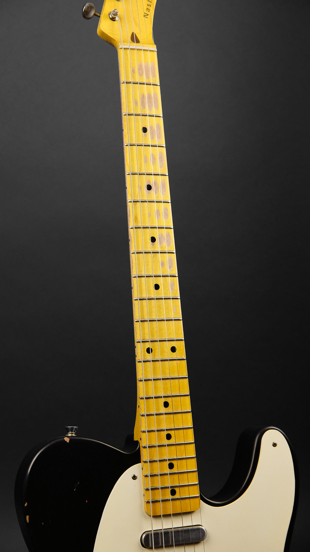 Nash Guitars T-57 Black (New)