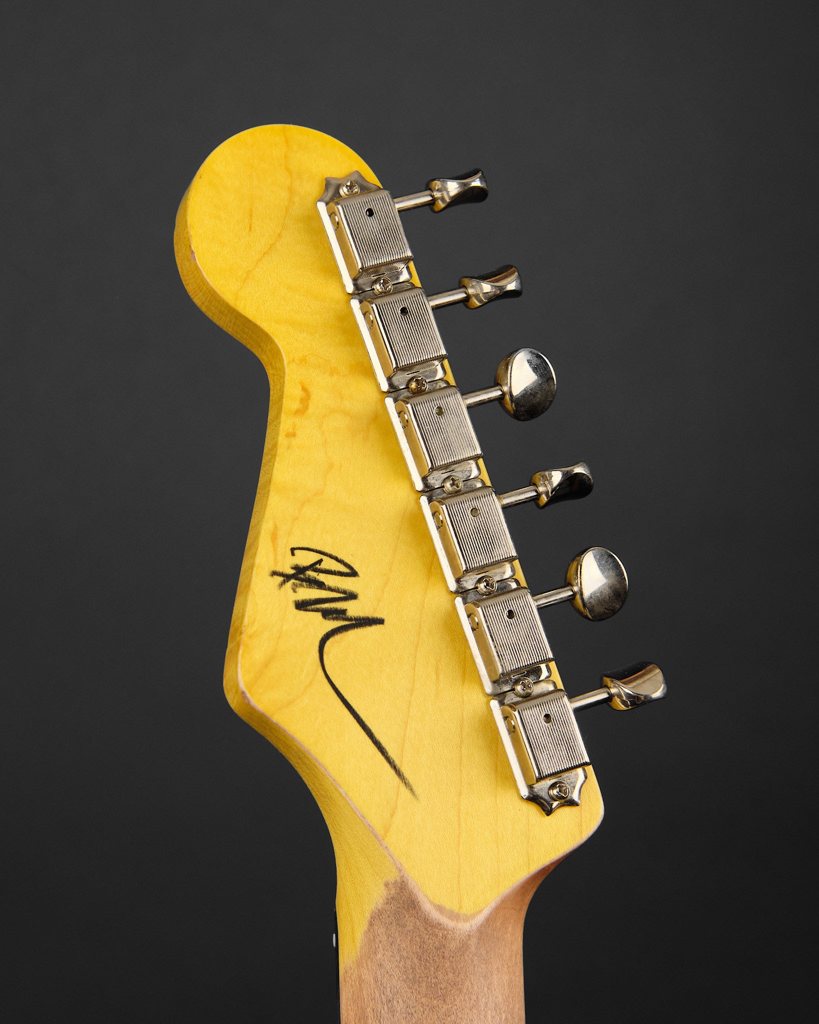 Nash Guitars S-63 Sherwood Green Metallic (New)