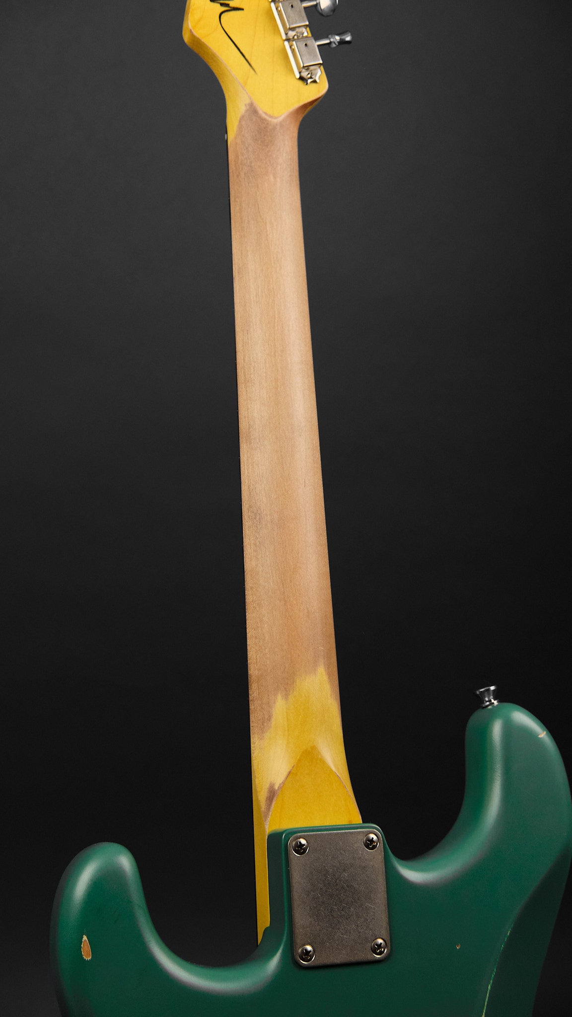 Nash Guitars S-63 Sherwood Green Metallic (New)