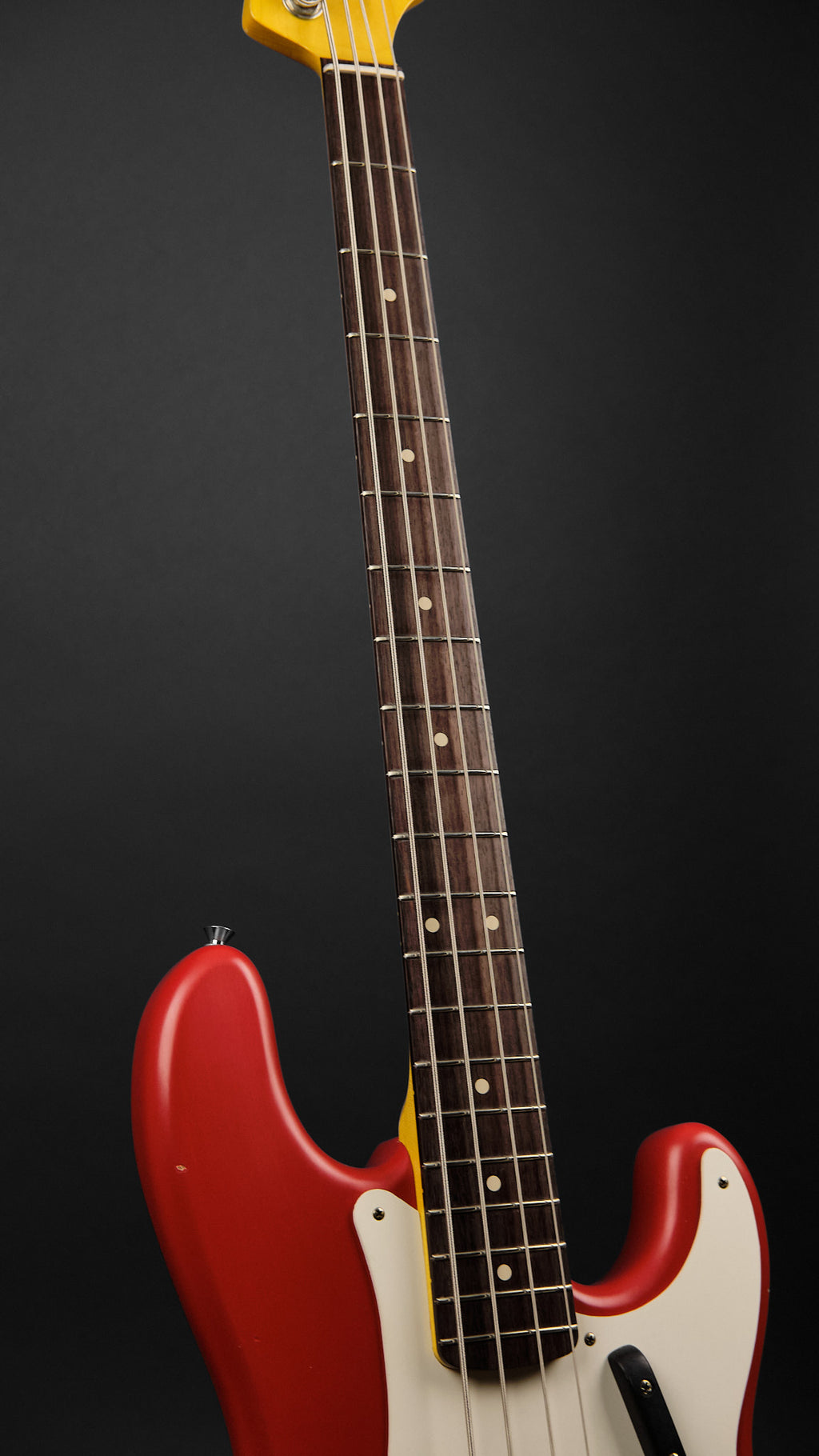 Nash Guitars PB-63 'T-Bird' Dakota Red (New)