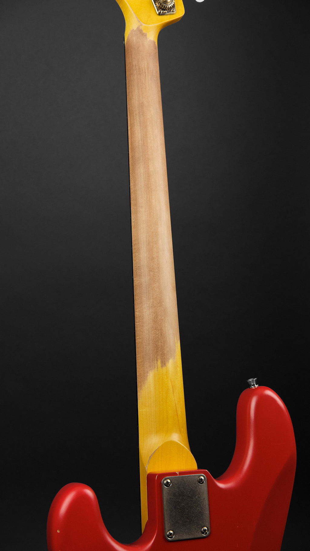 Nash Guitars PB-63 'T-Bird' Dakota Red (New)