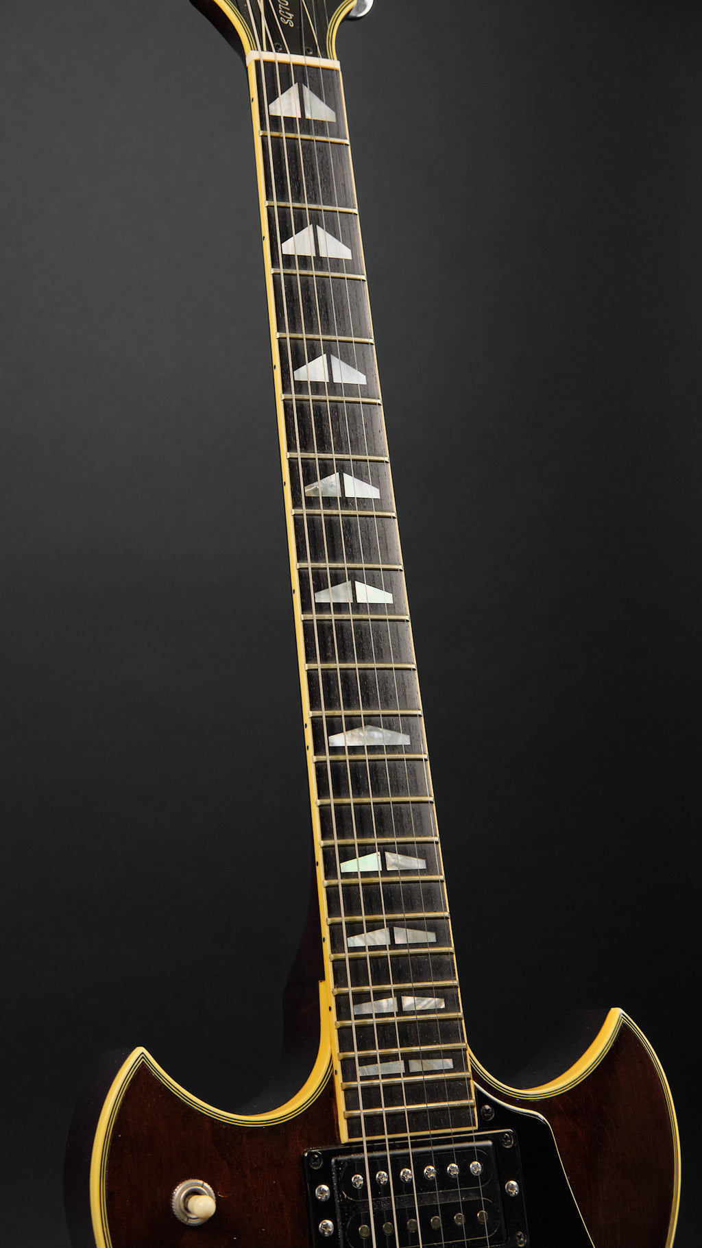 1979 Yamaha SG700 Brown