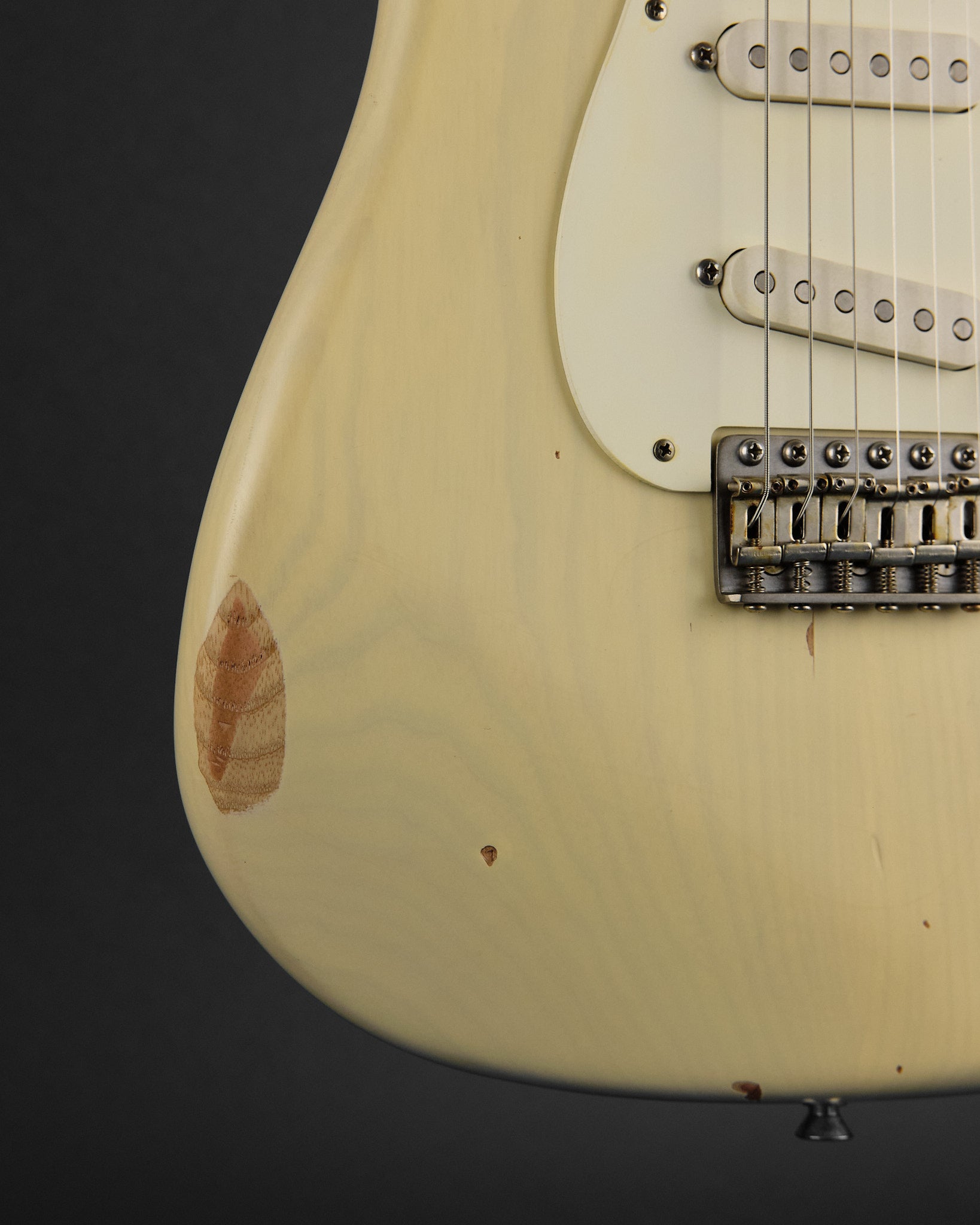 Nash Guitars S-57 'Mary Kaye' Ash (New)