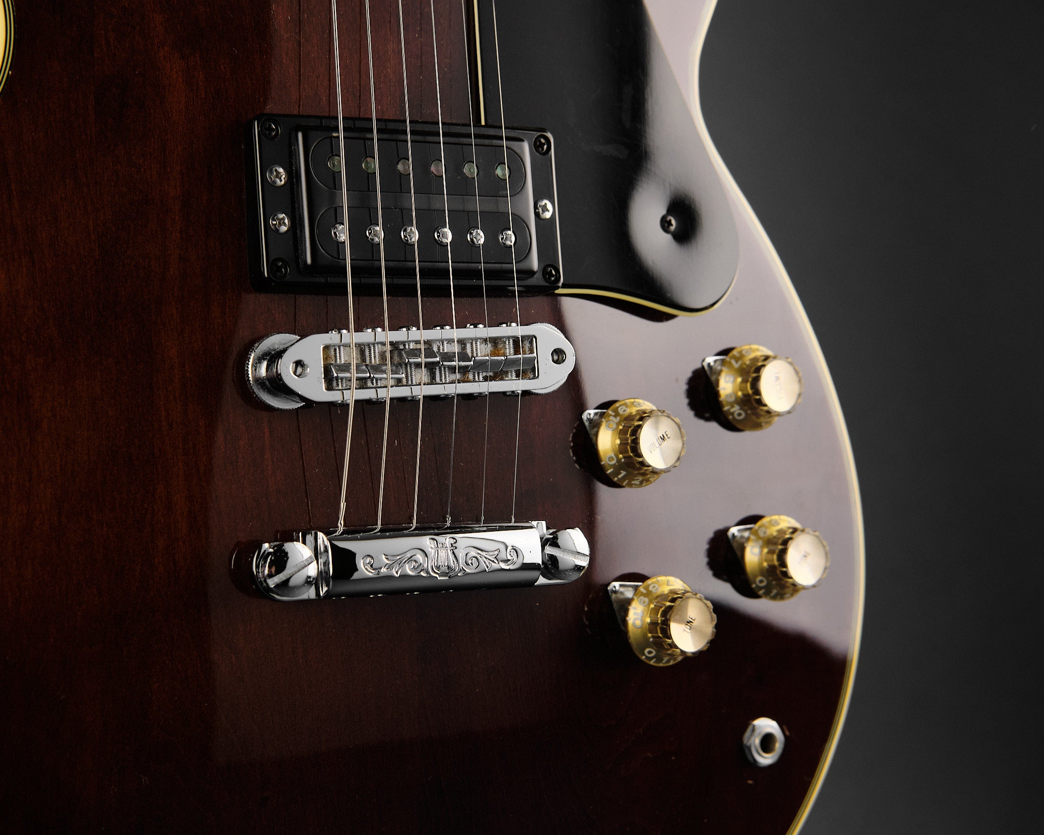 1979 Yamaha SG700 Brown