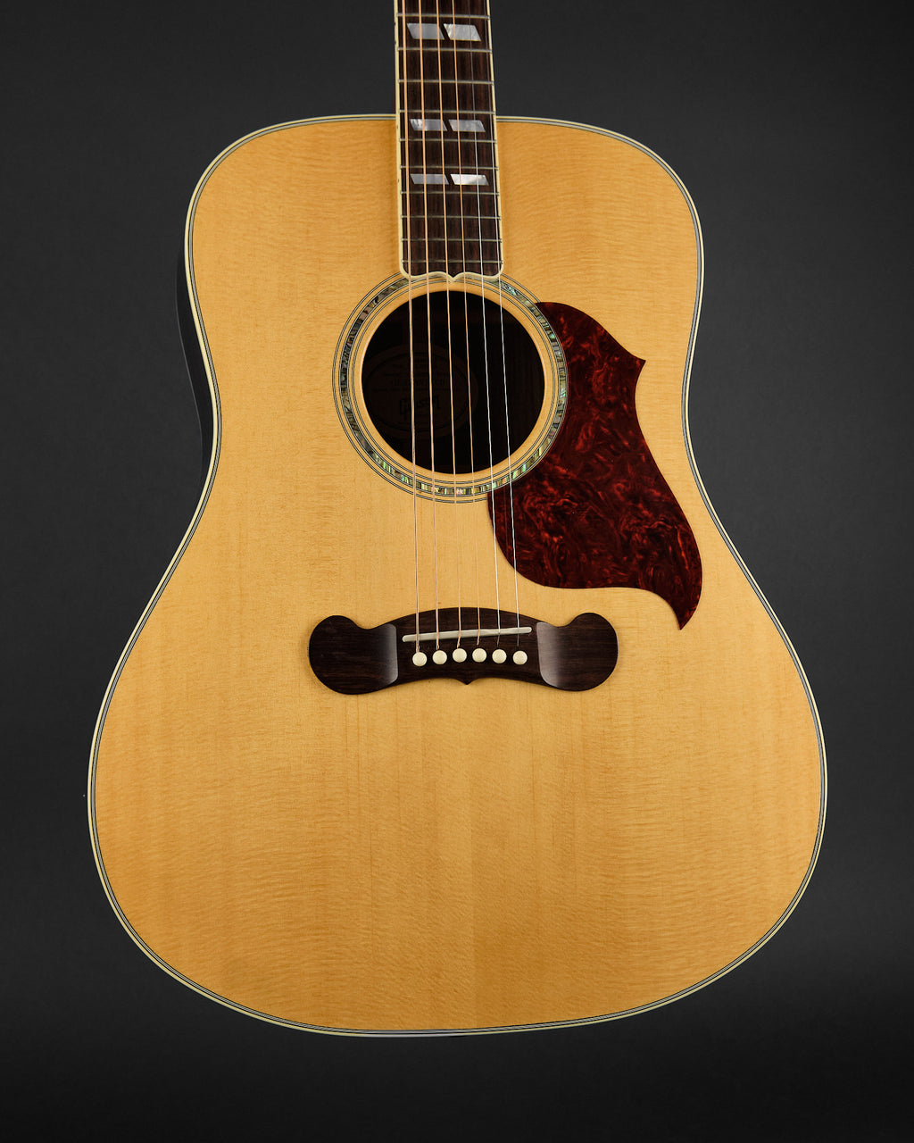 2010 Gibson Songwriter Deluxe Studio Antique Natural