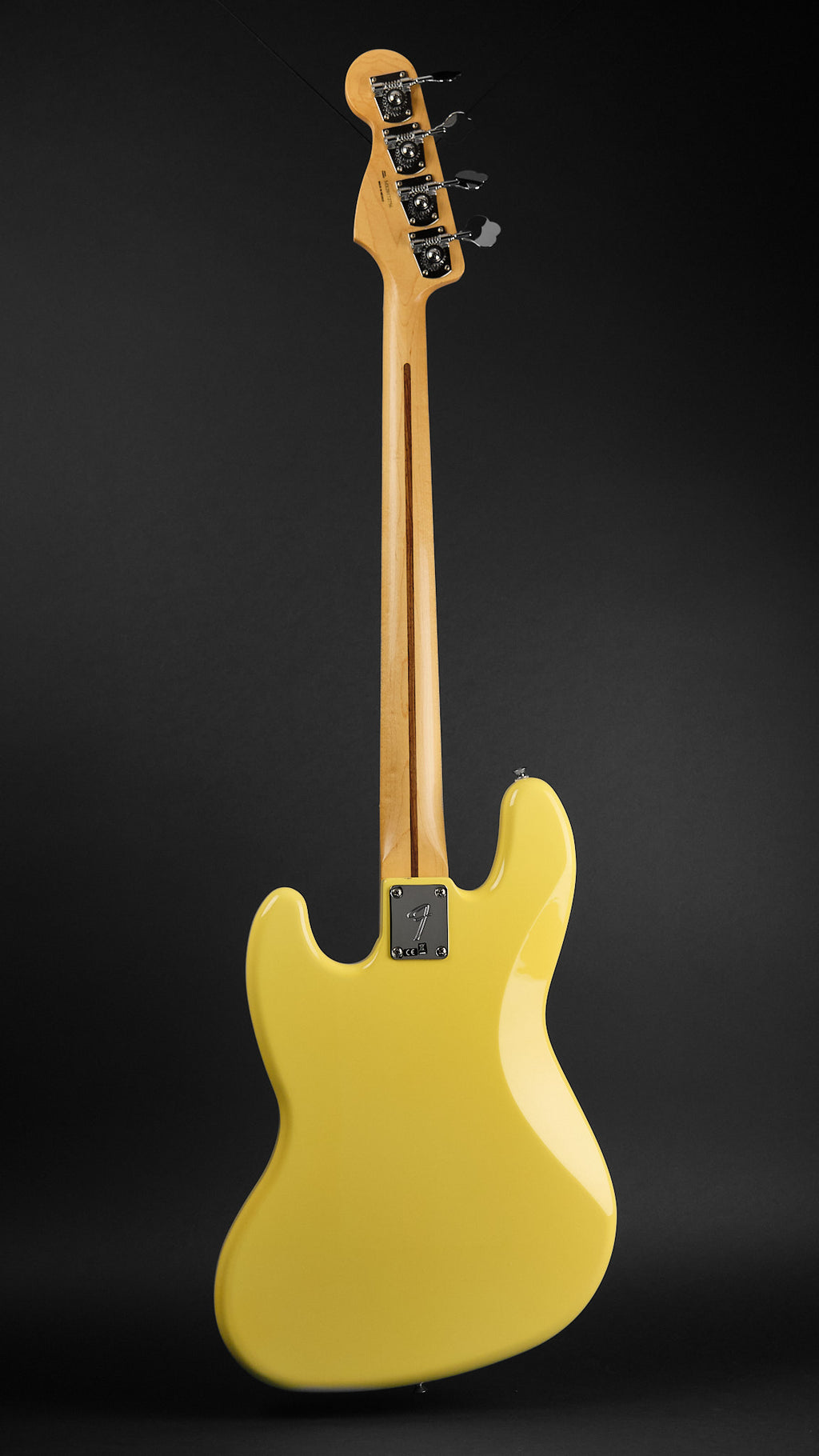 2021 Fender Player Jazz Bass Buttercream