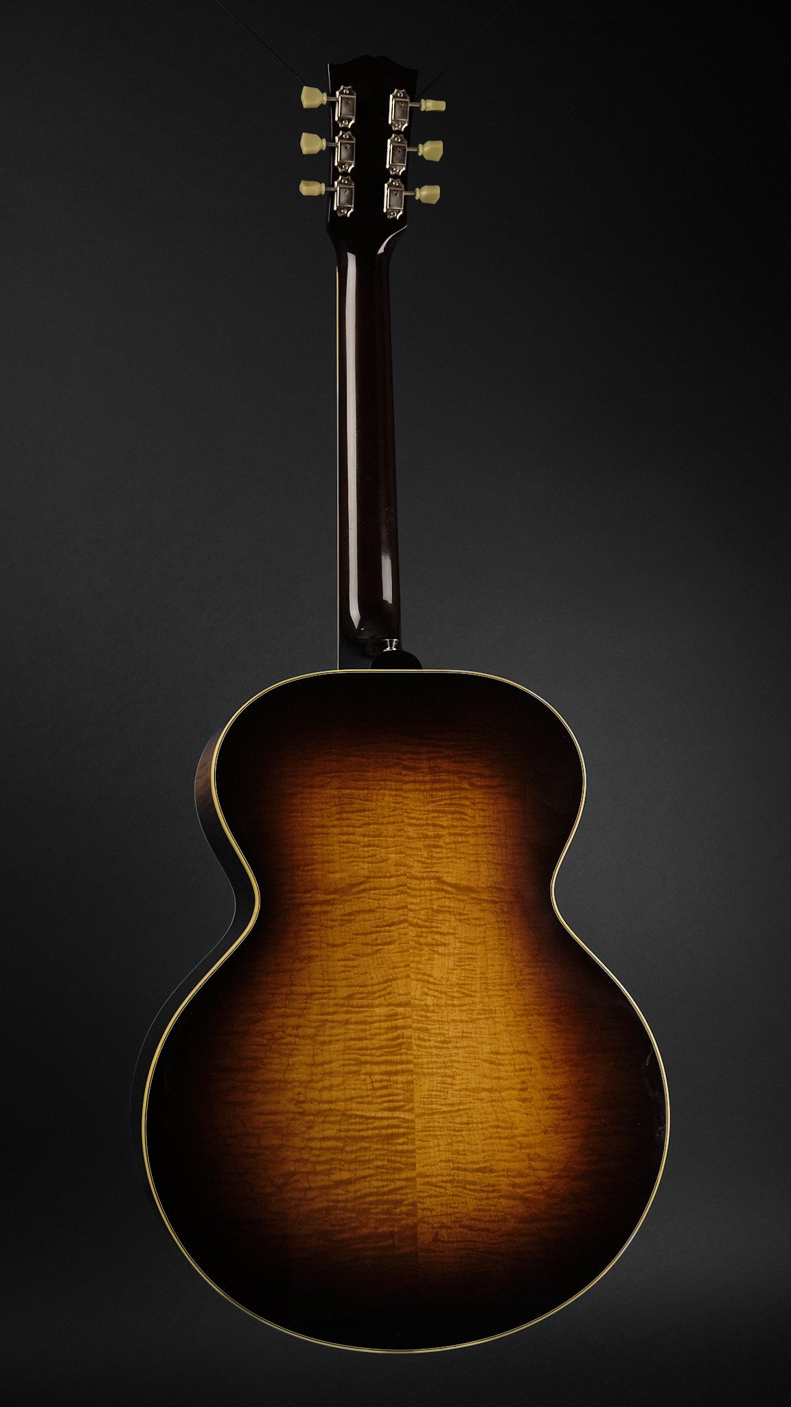 2011 Gibson Custom Shop 'New Vintage' J-185 Sunburst