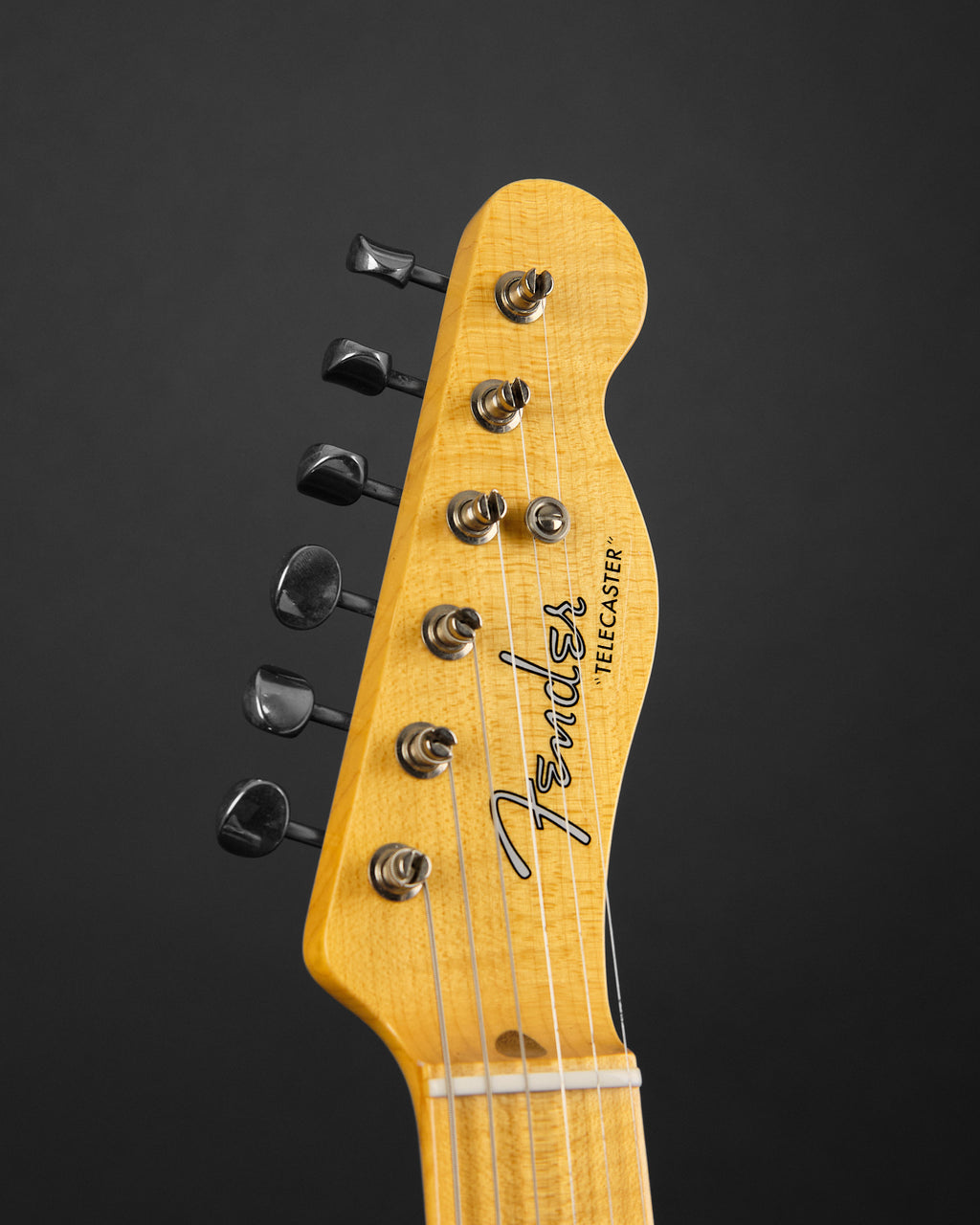 2021 Fender Custom Shop LTD 1951 Telecaster Closet Classic Butterscotch Blonde