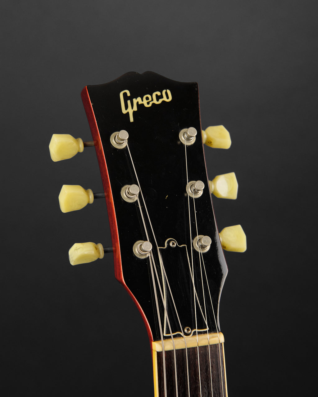 1990 Greco EG600 Sunburst