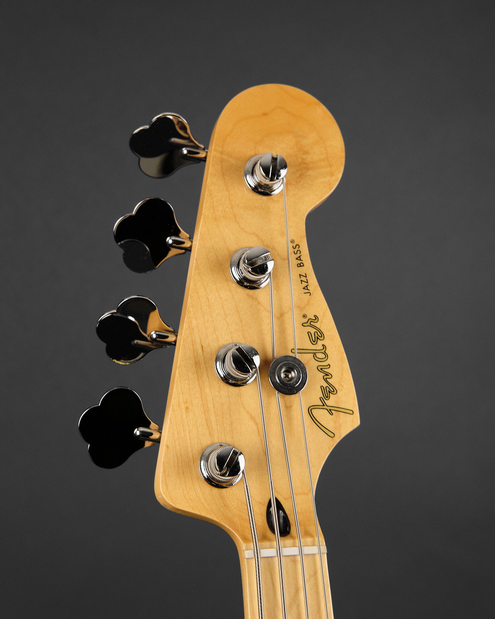 2021 Fender Player Jazz Bass Buttercream