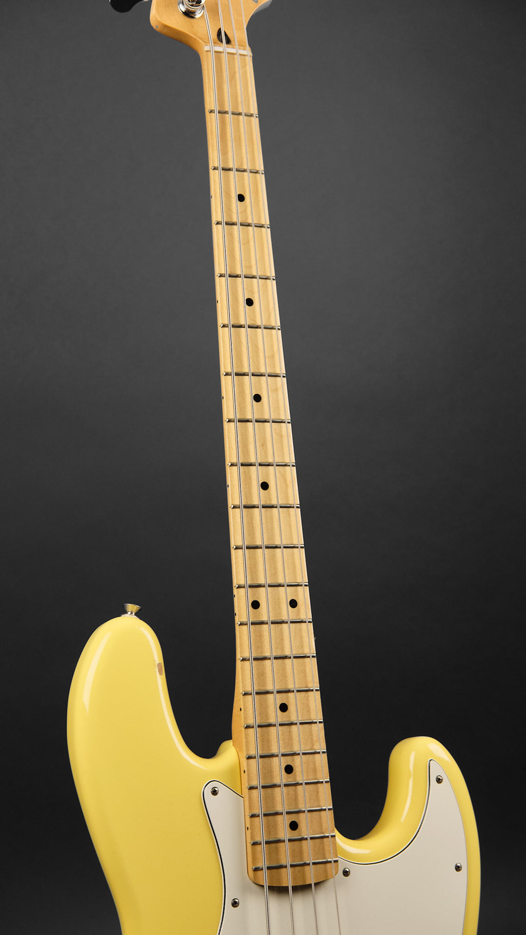 2021 Fender Player Jazz Bass Buttercream