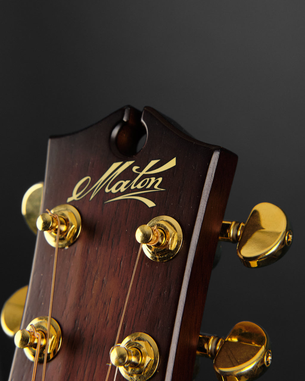 Maton EBG808C 'Nashville' Sunburst (Second-Hand)