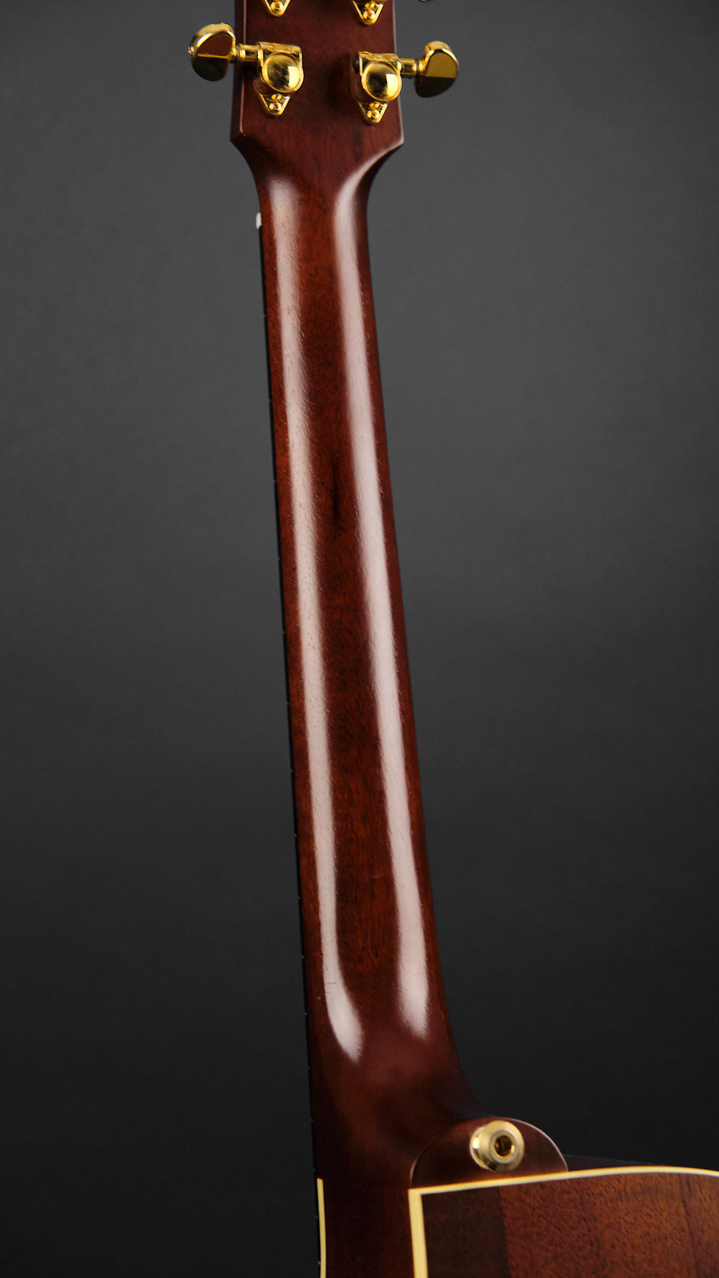 Maton EBG808C 'Nashville' Sunburst (Second-Hand)