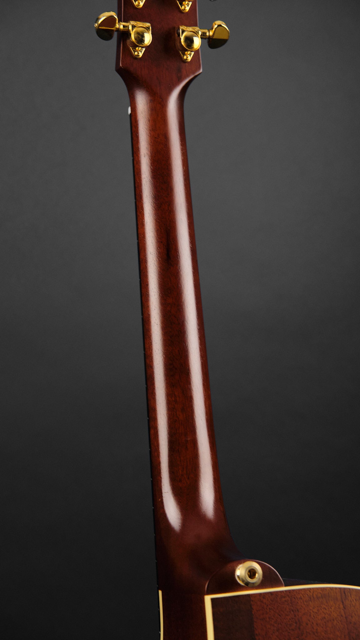 Maton EBG808C 'Nashville' Sunburst (Second-Hand)