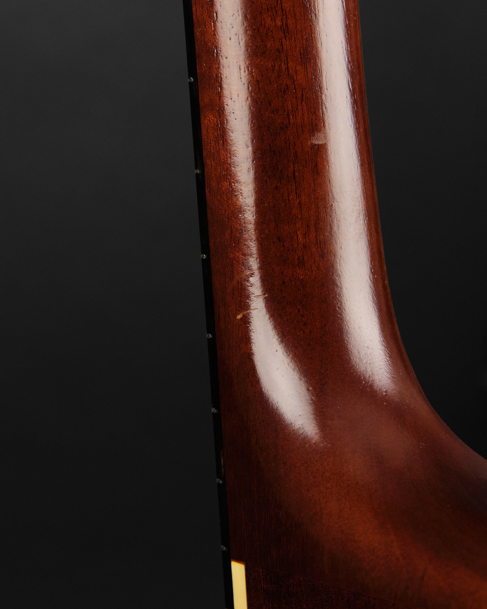 Maton EBG808C 'Nashville' Sunburst (Second-Hand)