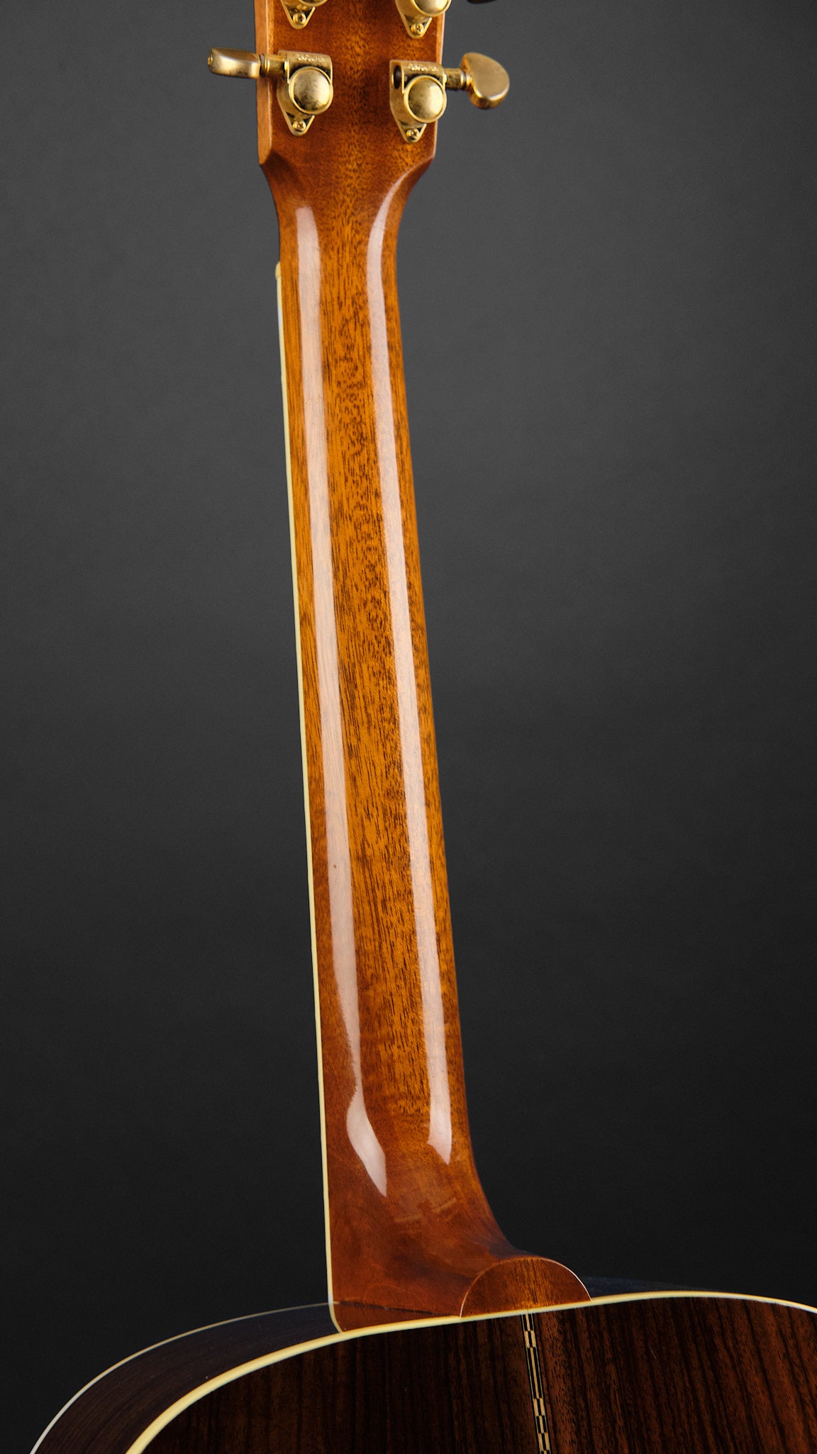 2010 Gibson Songwriter Deluxe Studio Antique Natural