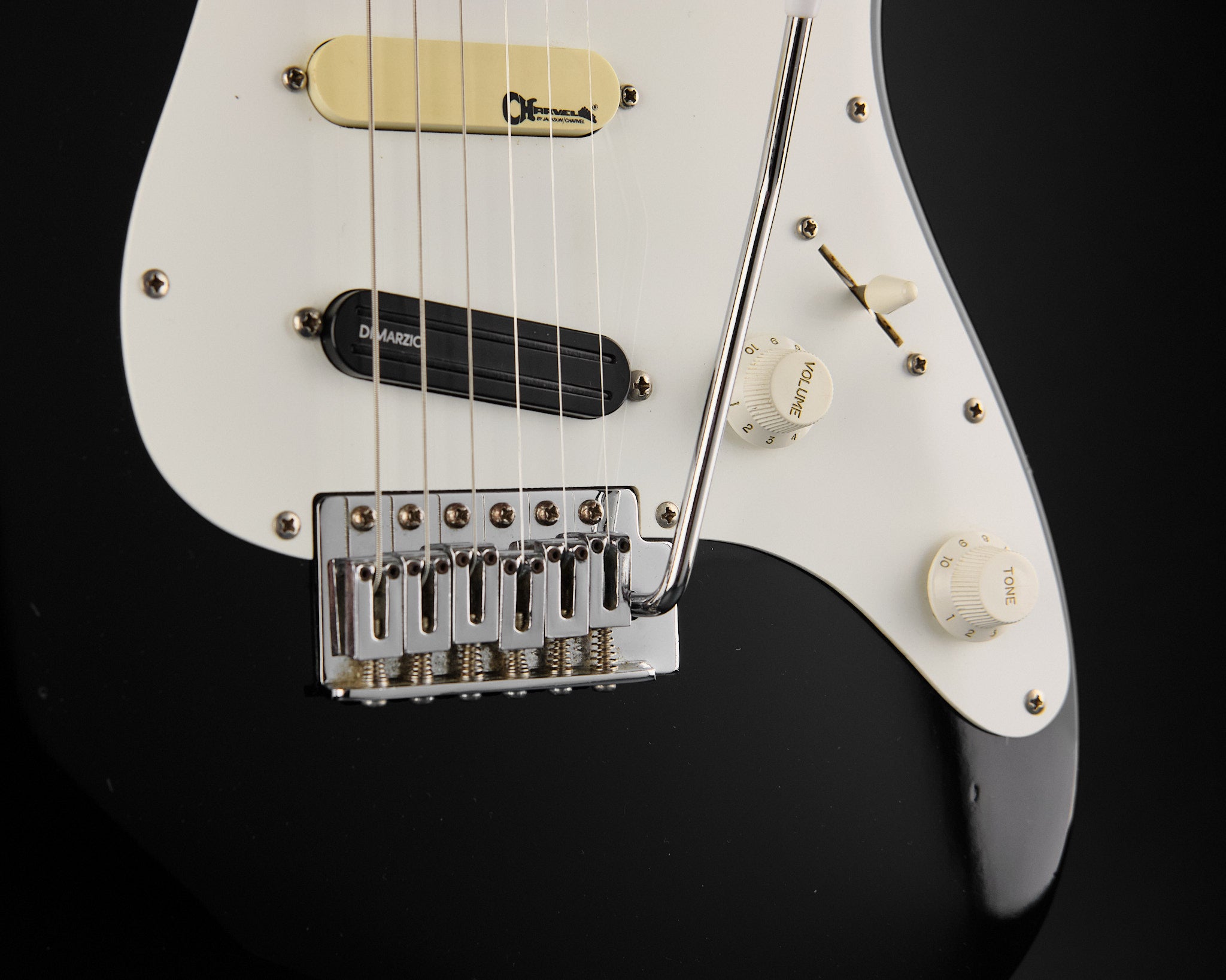 1990s Charvel CX291 Black