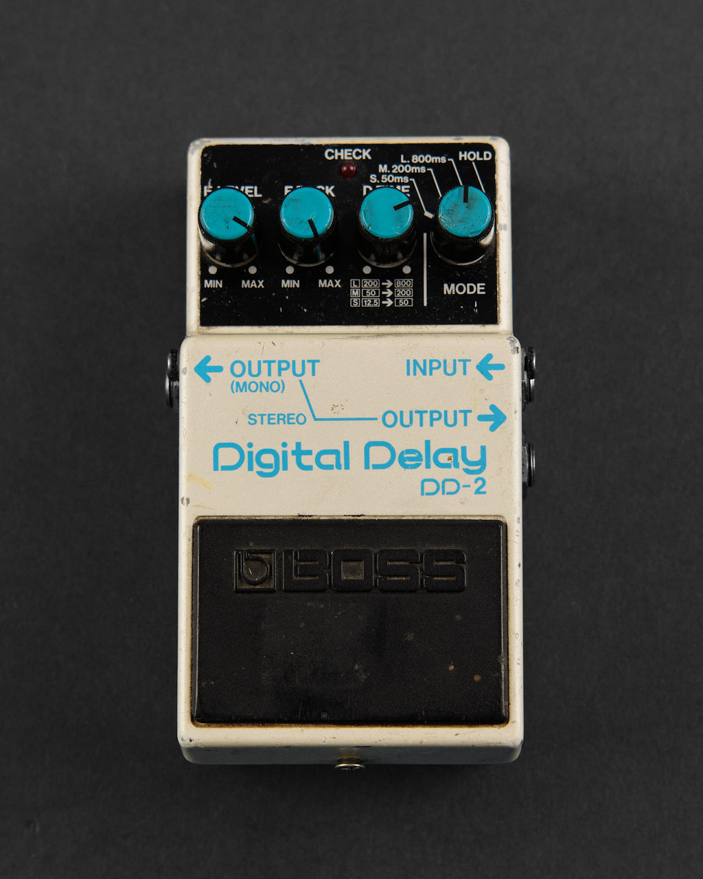 1985 Boss DD-2 Digital Delay