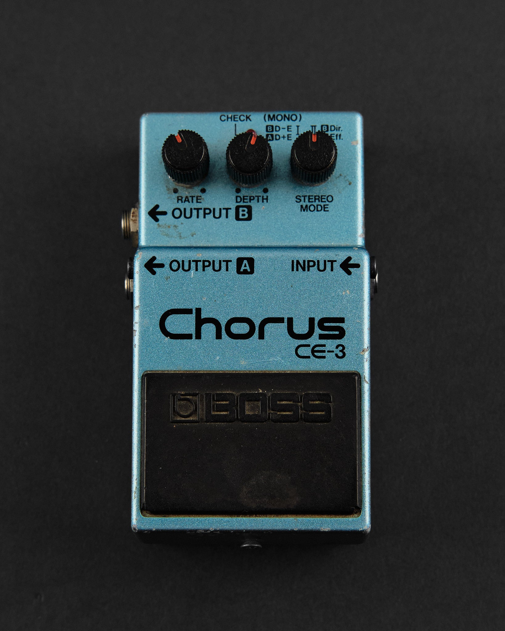 1983 Boss CE-3 Chorus