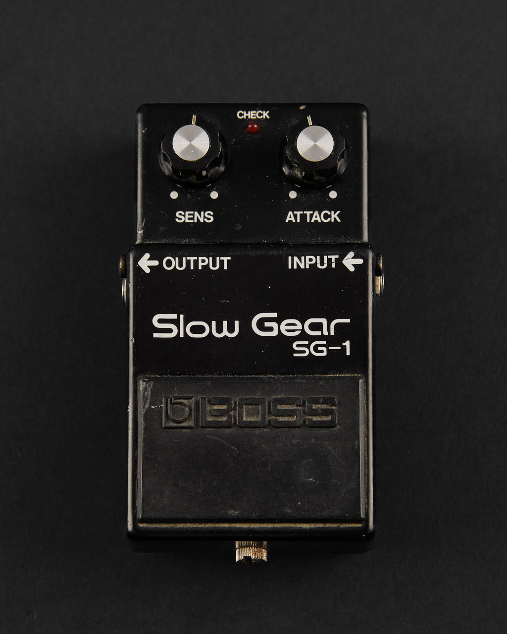 1979 Boss SG-1 Slow Gear