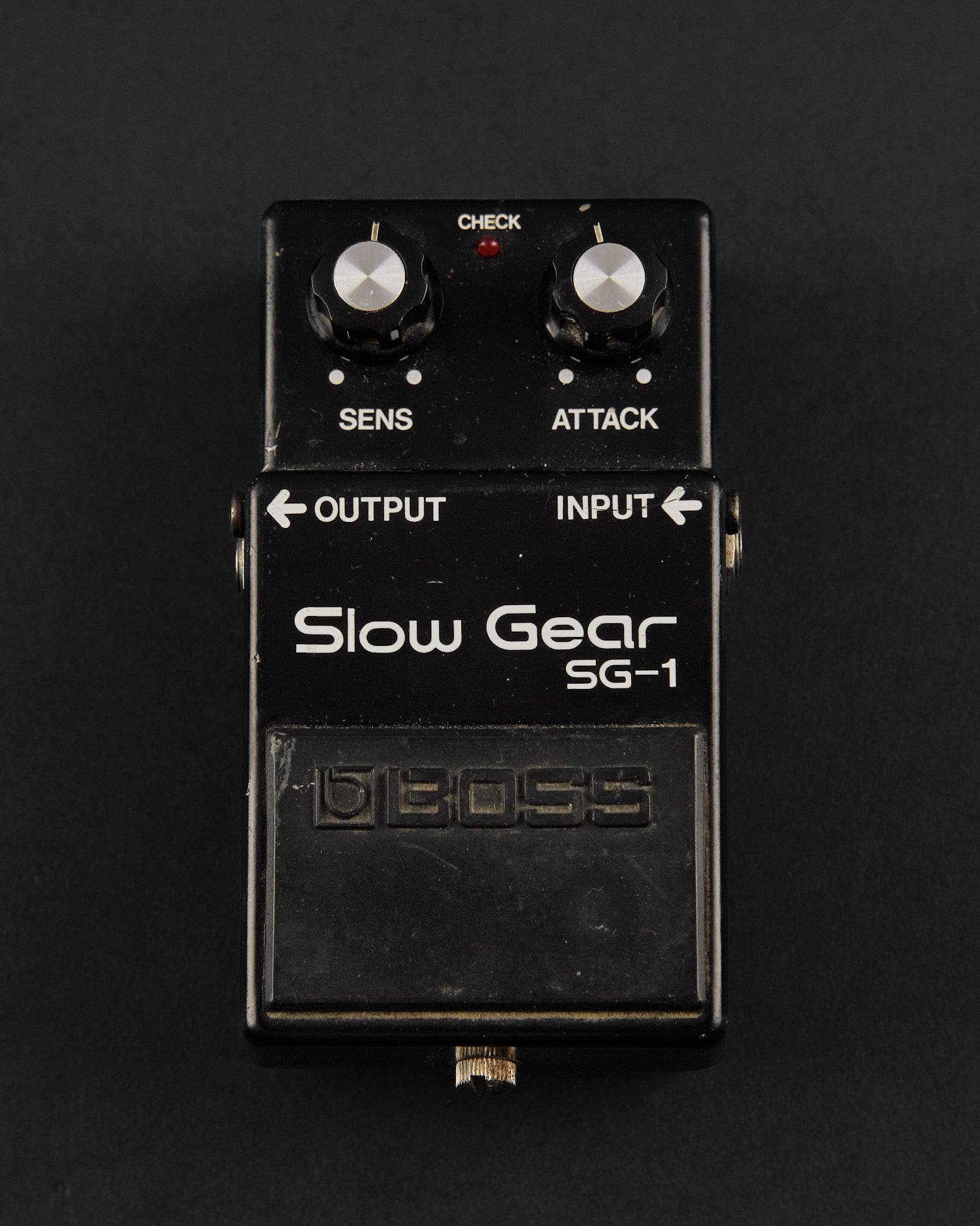 1979 Boss SG-1 Slow Gear