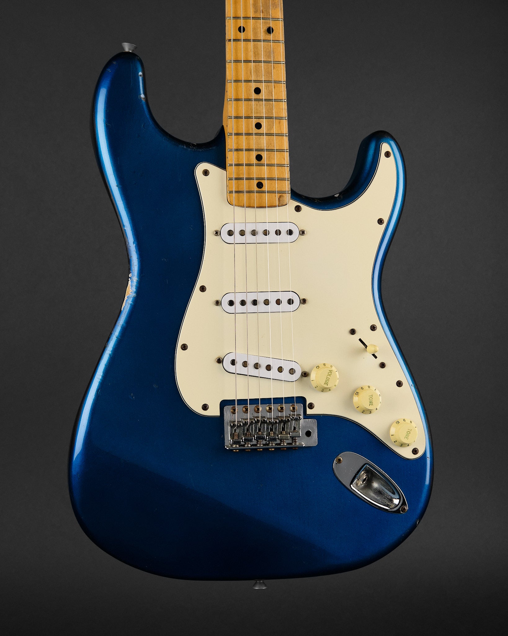 1978 Greco SE600 Sparkle Sounds Lake Placid Blue