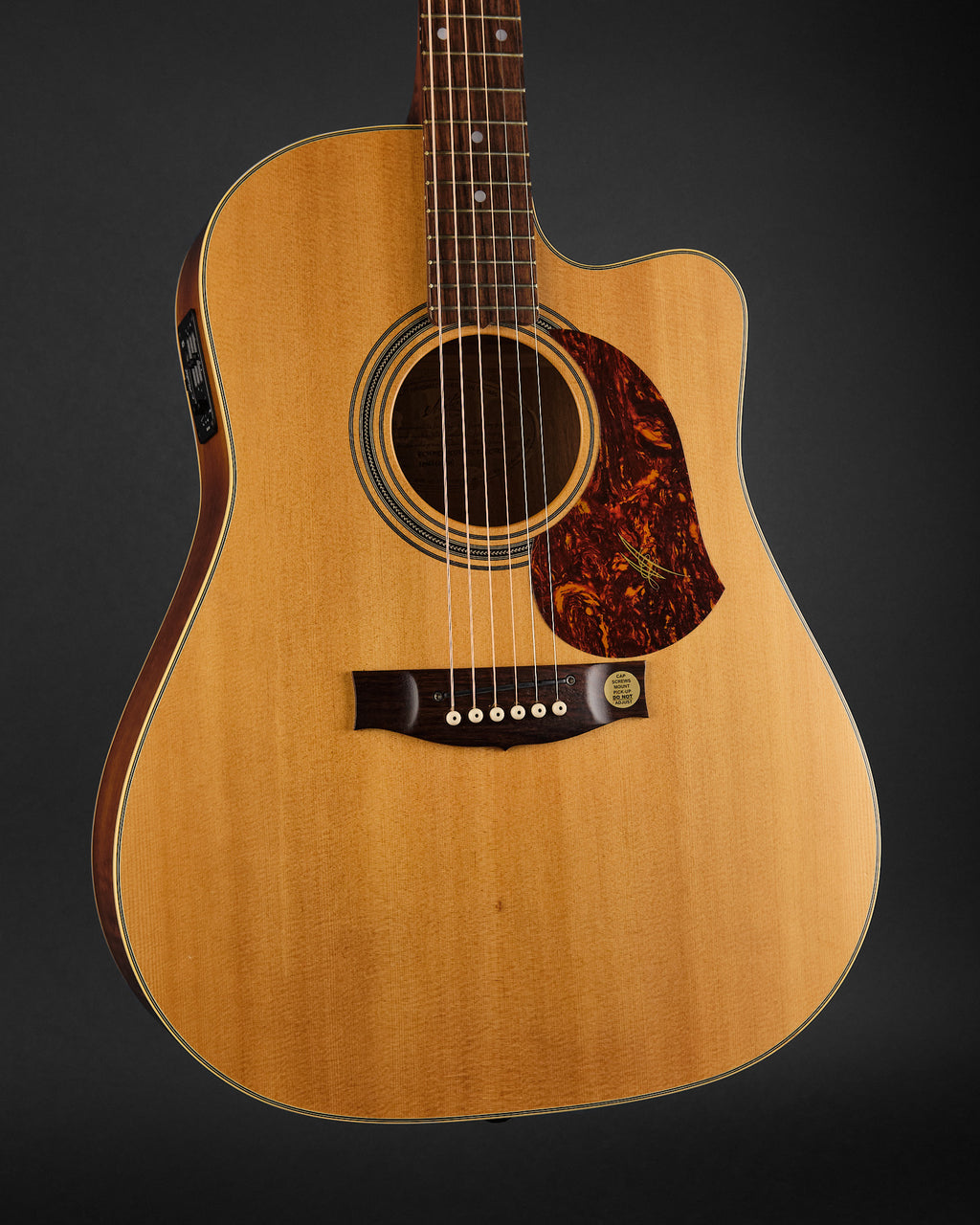 Maton ECW80C Country Western Natural (Second-Hand)