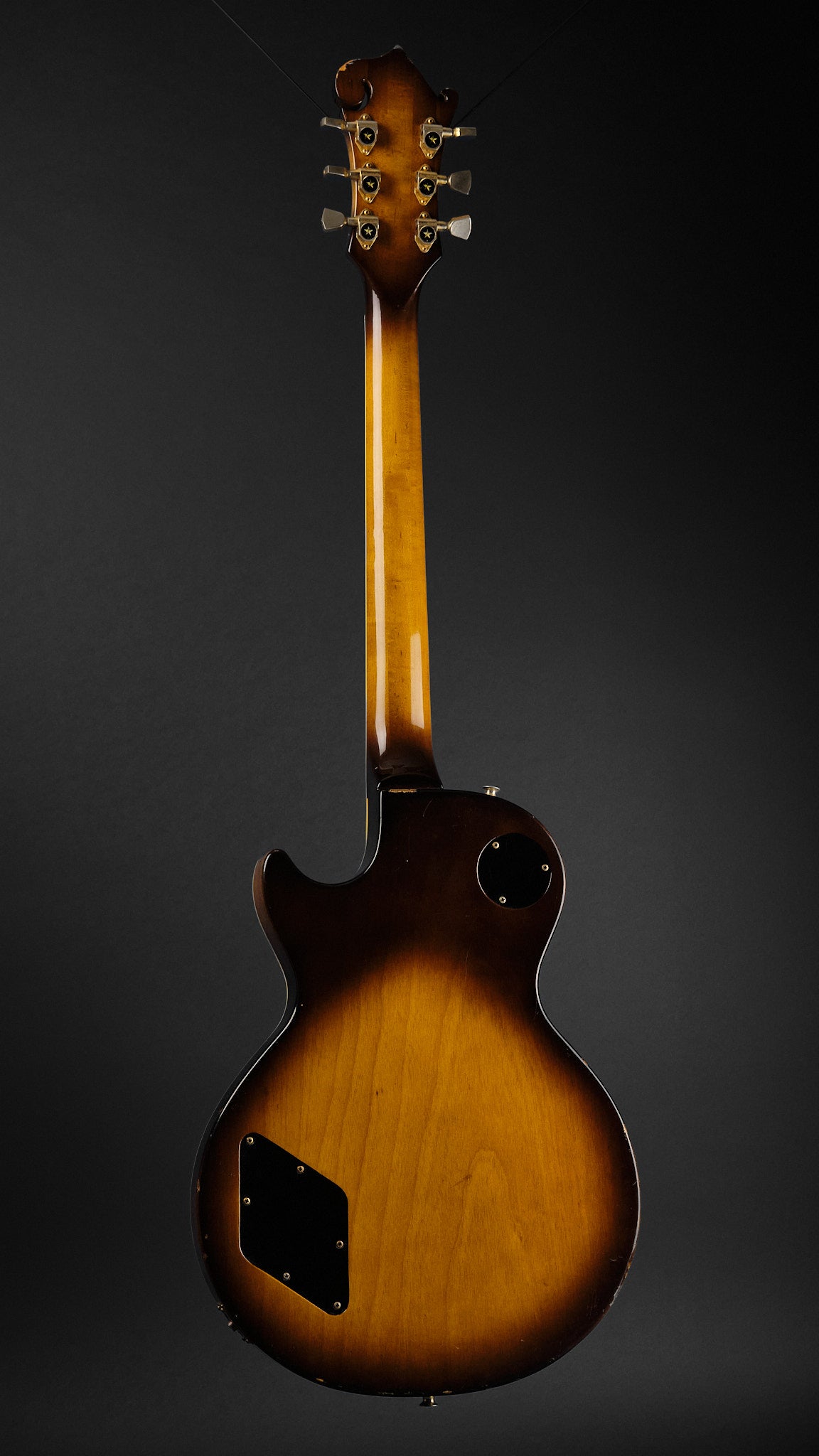 1970s Ibanez 2405 Custom Agent Sunburst