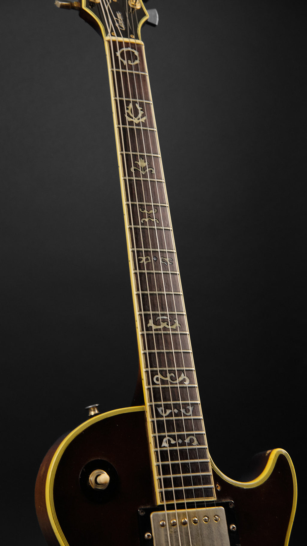 1970s Ibanez 2405 Custom Agent Sunburst