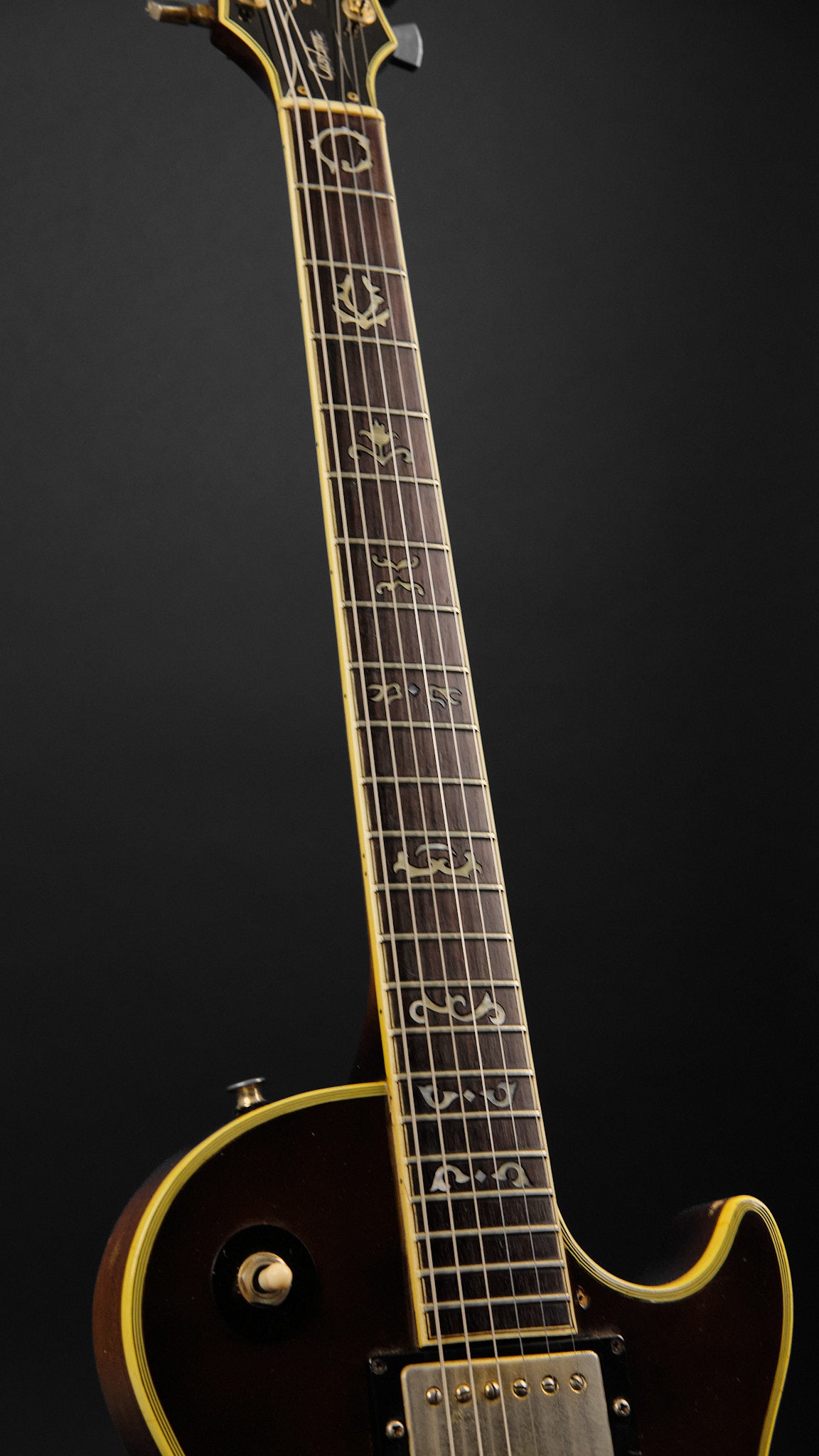 1970s Ibanez 2405 Custom Agent Sunburst