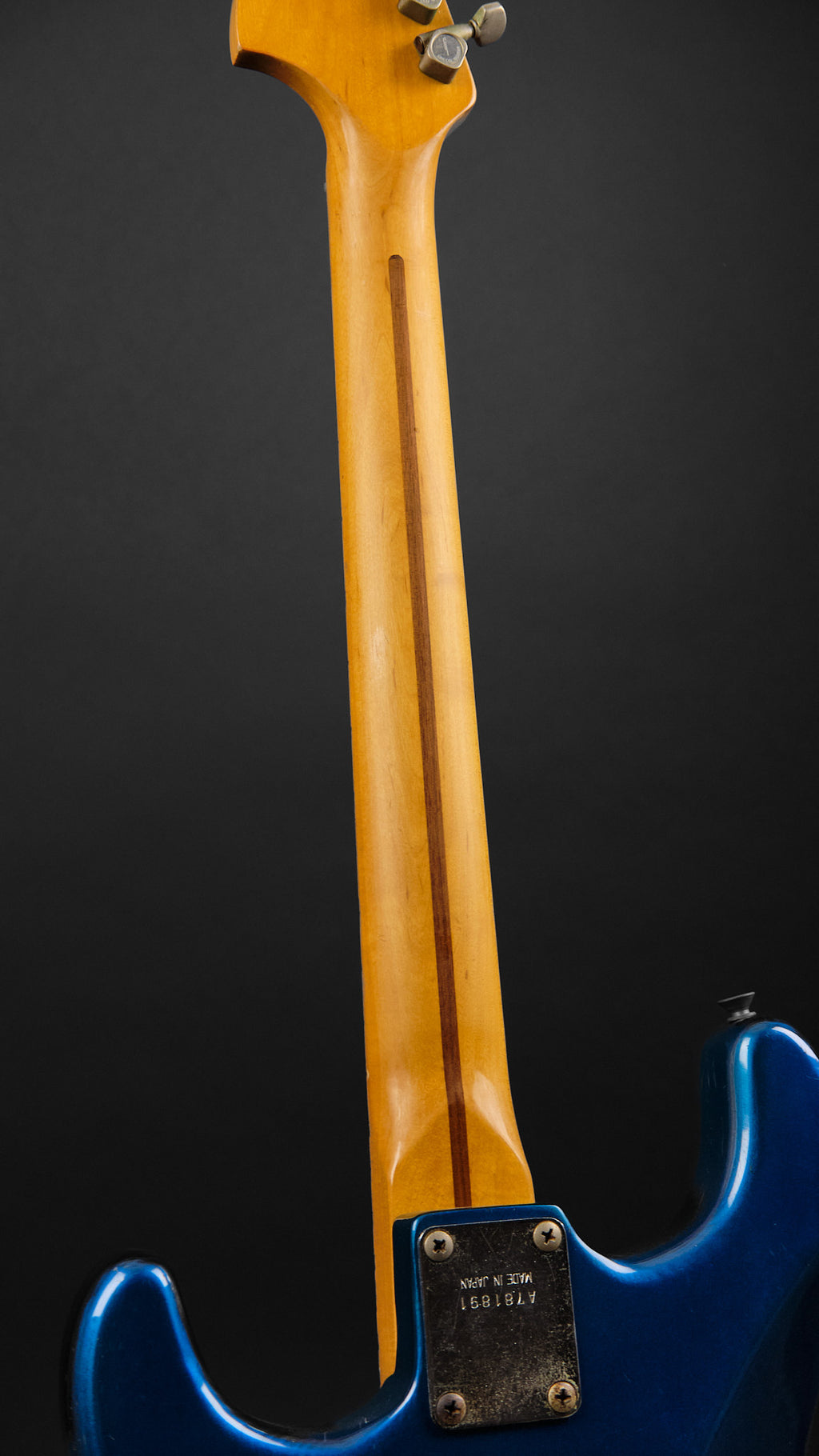 1978 Greco SE600 Sparkle Sounds Lake Placid Blue