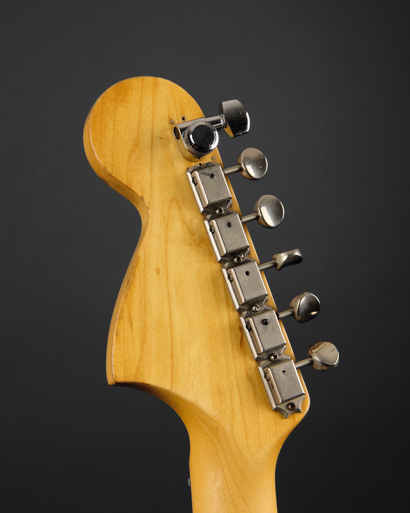 1970s Fernandes FST-50 White