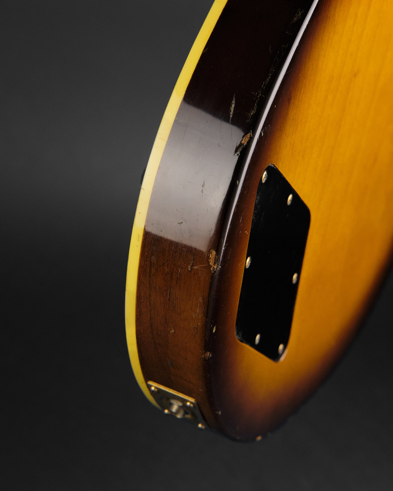 1970s Ibanez 2405 Custom Agent Sunburst